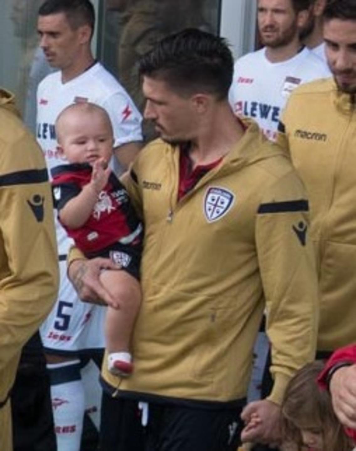 Pisacane è la nuova “star” del Cagliari 