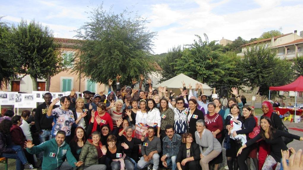 A Ozieri la festa dei popoli con l’evento “AmaNuTenta” 