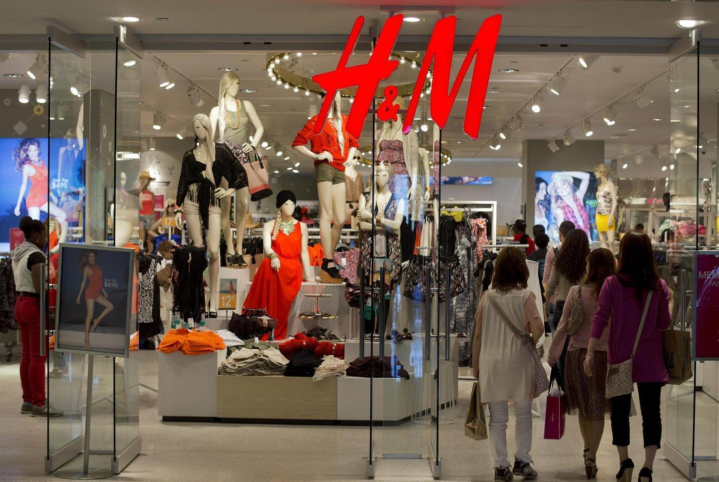 Sassari, Auchan si allarga ancora: entro l’anno aprirà H&amp;M 