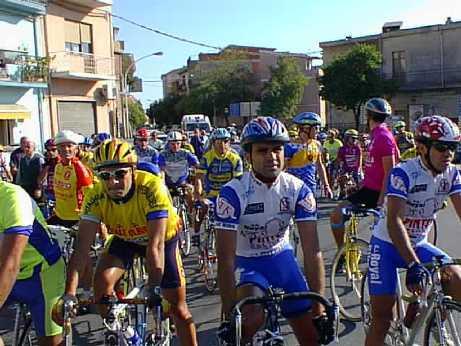 A rischio la gara ciclistica della festa delle Grazie 