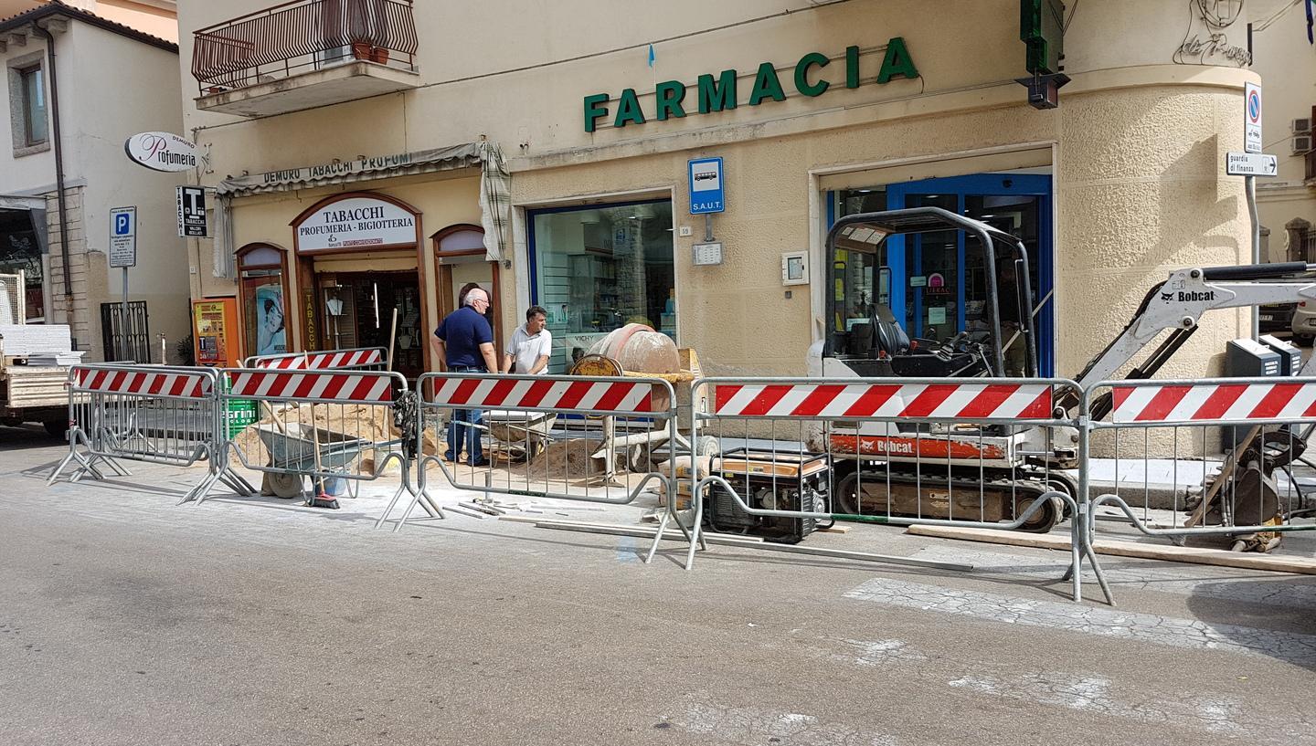 Quartieri, al via la svolta cominciano nuovi lavori 