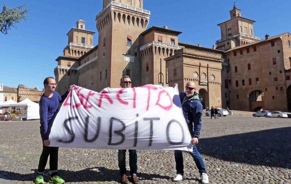 Svolta militare per la Gad, le opposizioni esultano. Il sindaco: è un segnale, ma non è la soluzione