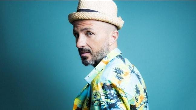Modena, Samuel in concerto: la mia musica da ascoltare e vedere