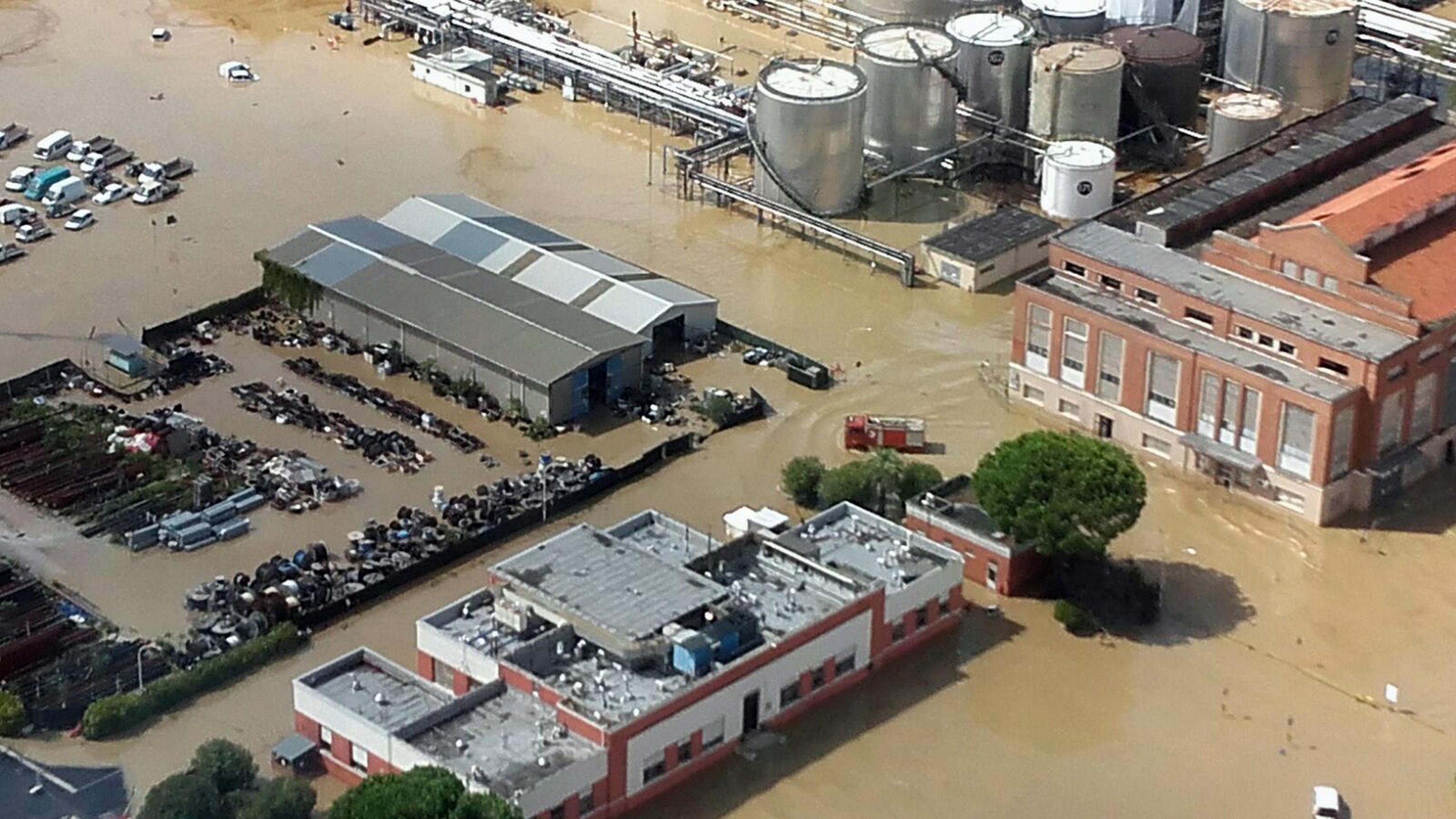 Alluvioni e disastri, impariamo dagli Stati Uniti ad allertare la popolazione