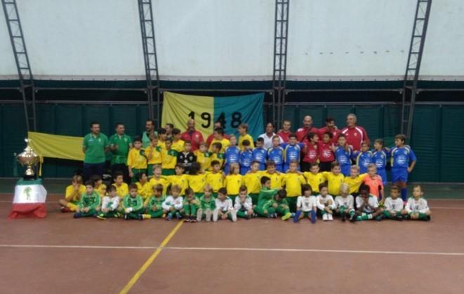 Oltre cento tesserati per l’Asd Seano 