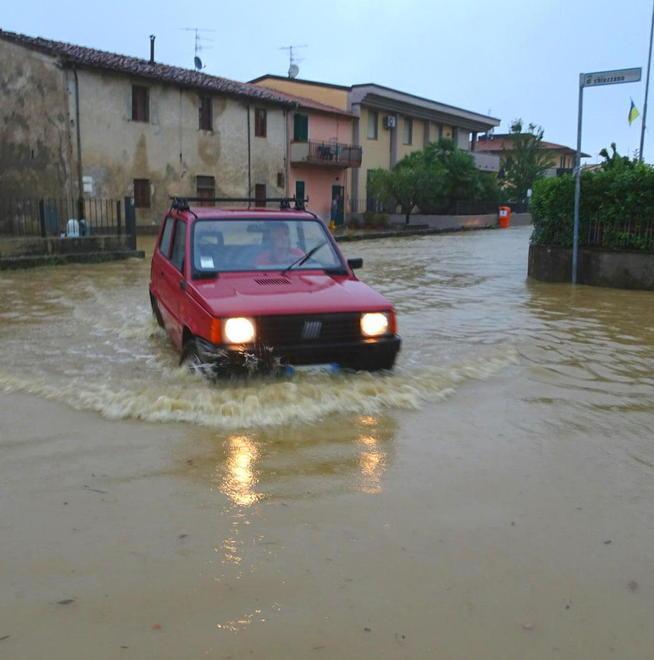 Due nuove casse di espansione sulla Brana 