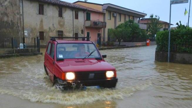 Due nuove casse di espansione sulla Brana