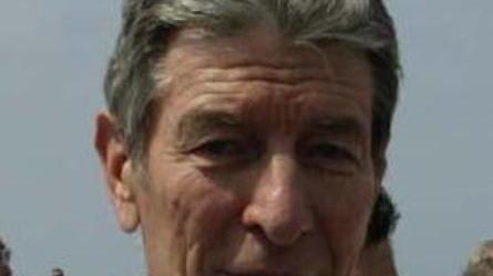 Gimondi oggi alla presentazione della corsa