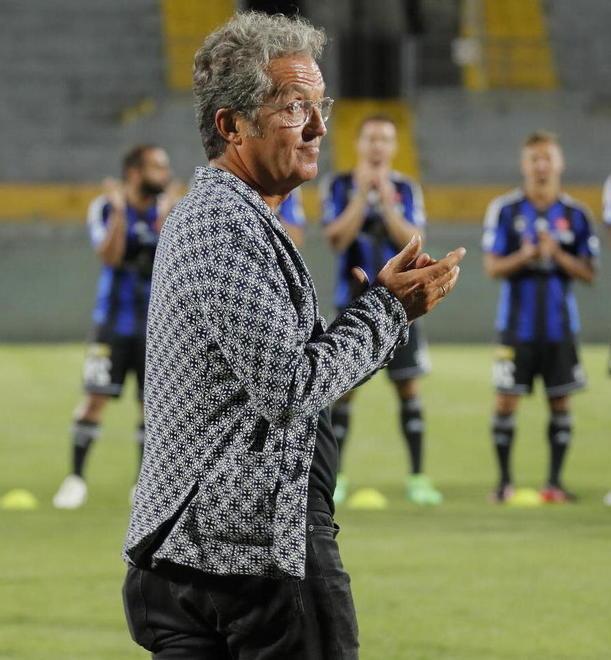 Corrado: «Crediamo in Gautieri» 