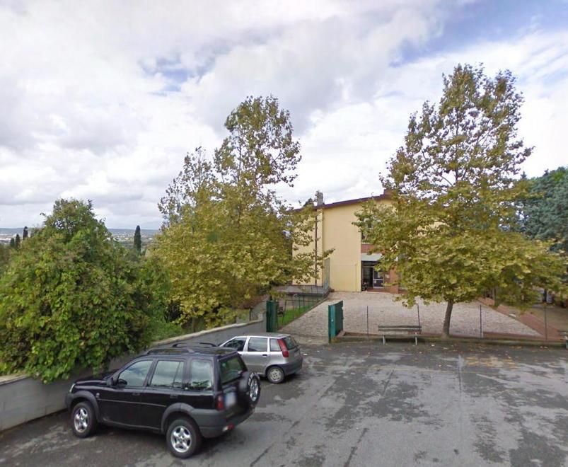 Lesione su una parete: chiusa la scuola di Cigoli 