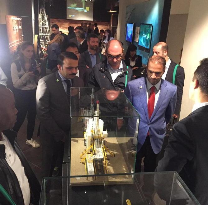 Governi esteri studiano il vapore della Valdicecina 