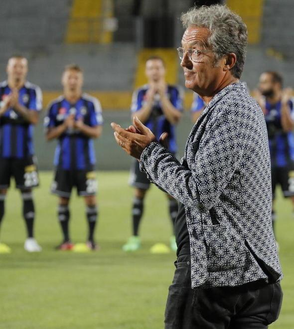 Giuseppe Corrado: crediamo in Gautieri 