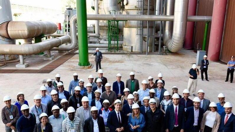 Con la firma del protocollo crescono gli investimenti