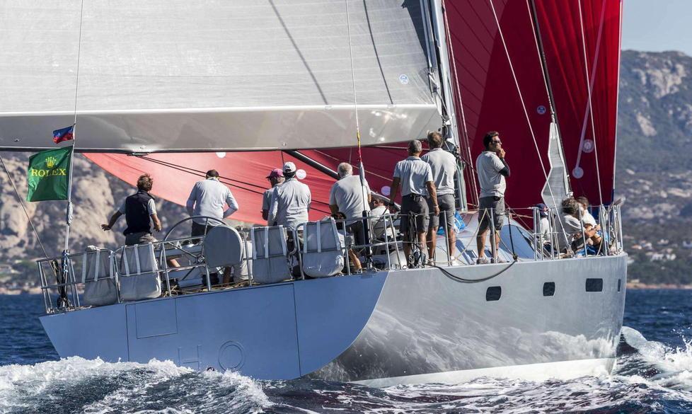 Daniele Bresciano trionfa alla Rolex Cup
