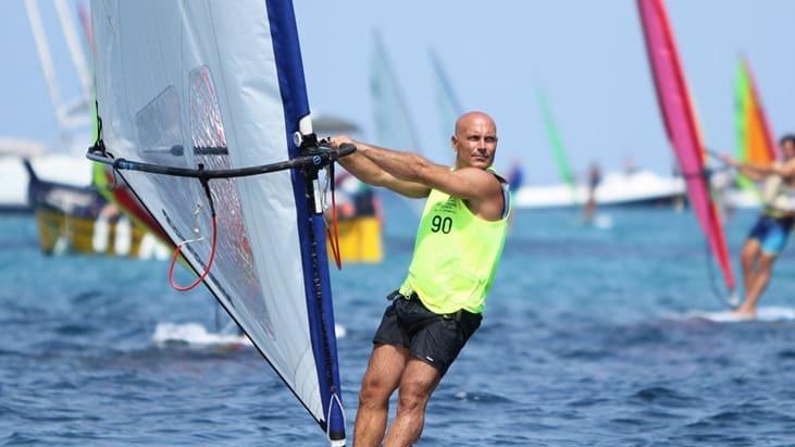 Alessandro Torzoni (Lega navale) conquista il titolo nazionale