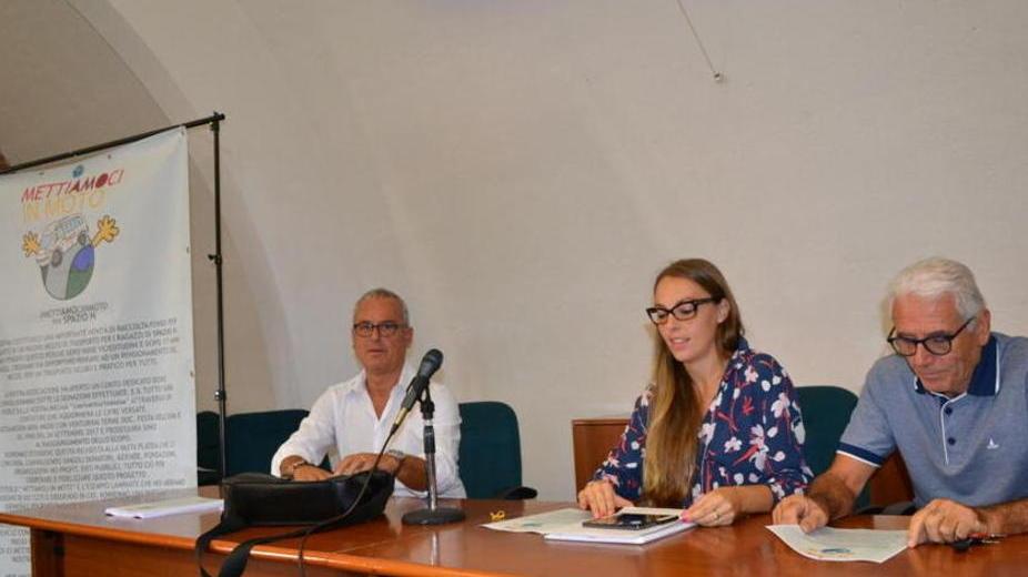 “Sei venturinese se” al lavoro per Spazio H