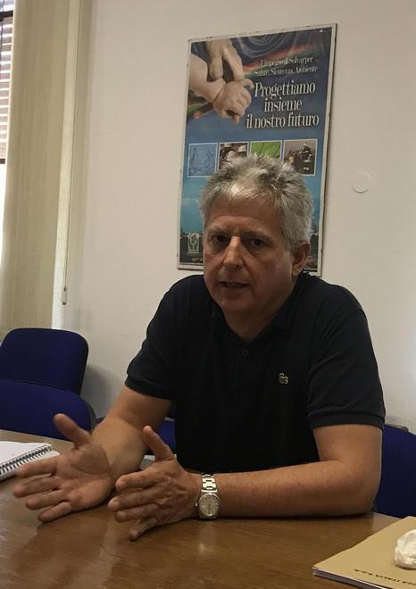 Arpat grande assente alla commissione sulla moria di pesci 