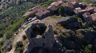 Montemassi, esperti a confronto per recuperare il castello