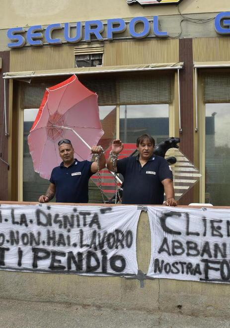 Vertenza Securpol finalmente uno spiraglio 