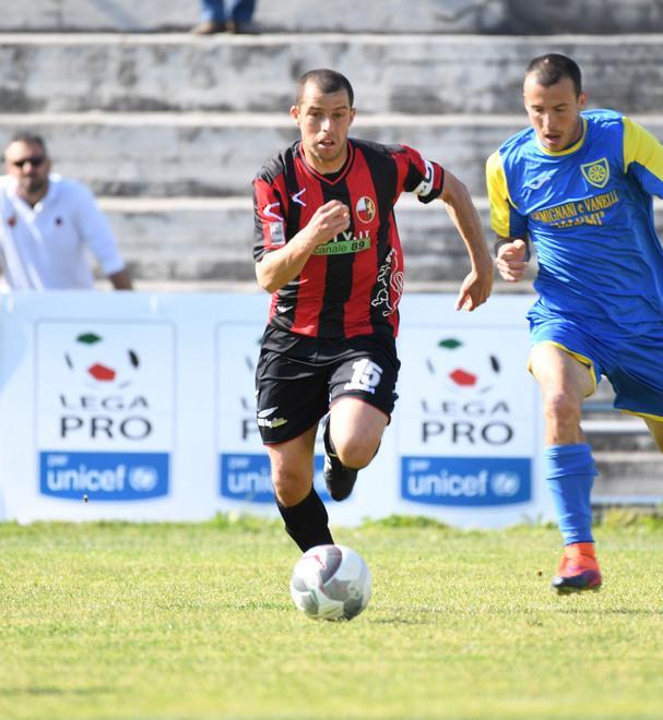 Dopo un mese il ritorno di Matteo Nolè 