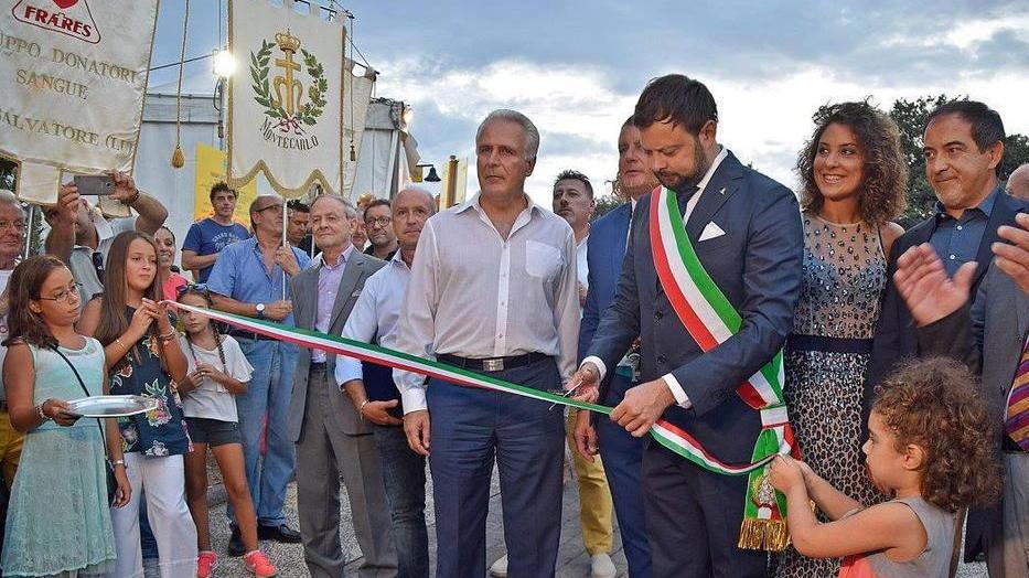 La pioggia non ha fermato i giorni del vino