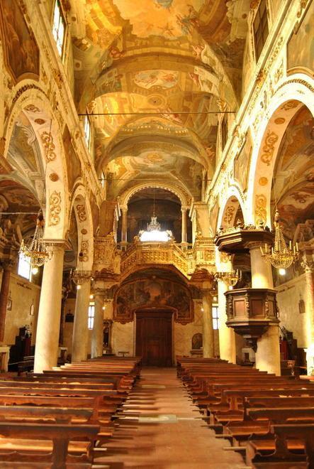 Santa Maria Nera, il parroco ringrazia cittadini e partiti