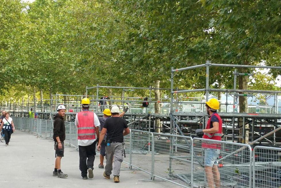 Un video di istruzioni per l’evento del 23