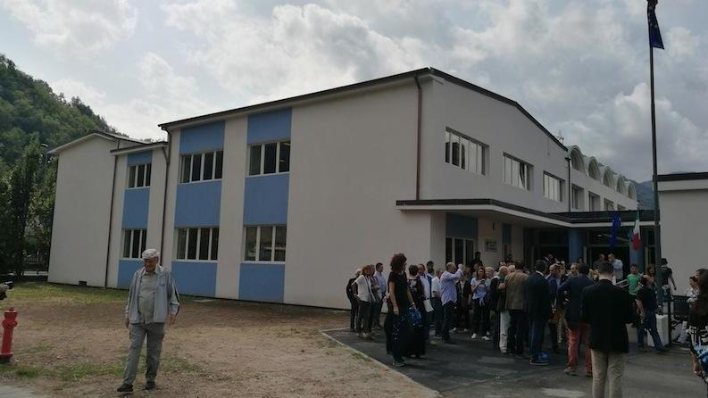 Scuola ristrutturata: «Scelta sbagliata»