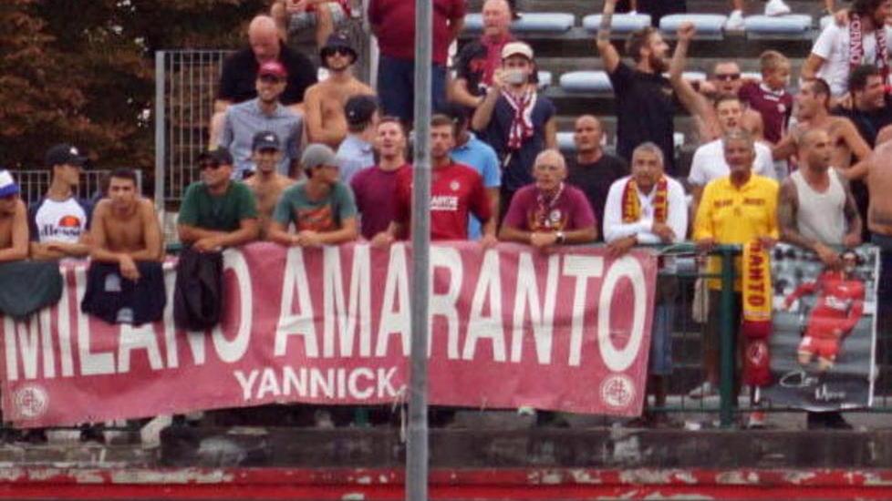 «Con la morte nel cuore, ma ci saremo»