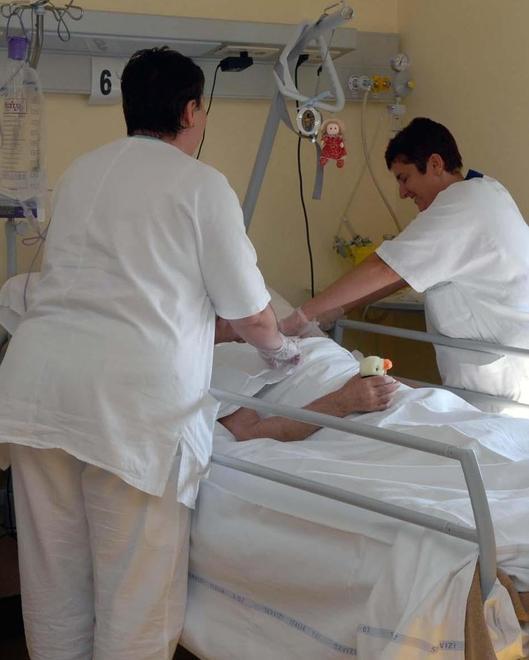 Infermiere d’ospedale a processo Tutte assolte, non erano abusive
