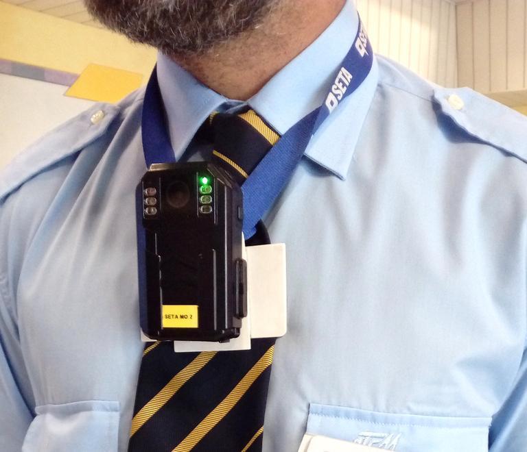 Controllori con videocam vita dura per i furbi sui bus 