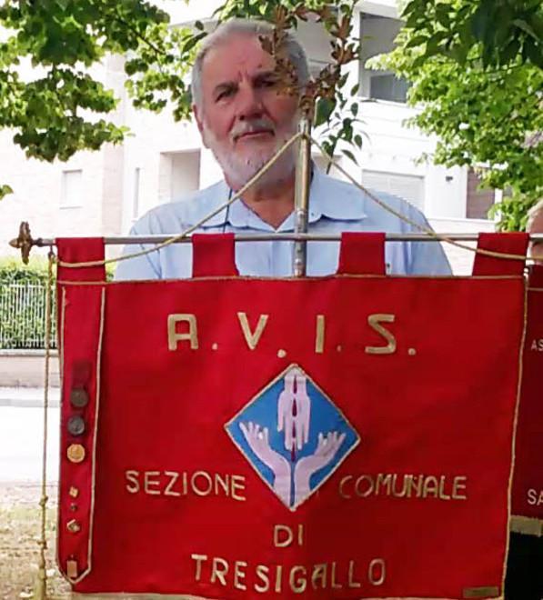 Esperto di funghi da 40 anni e socio speciale dell’Avis