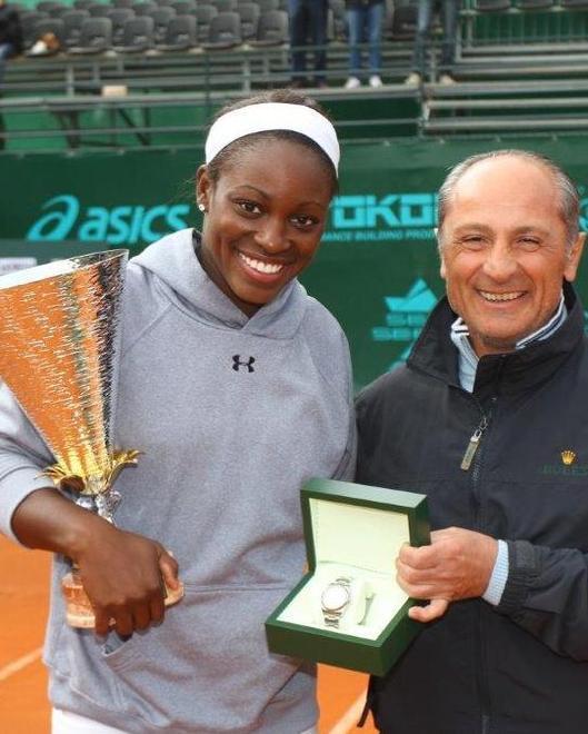 Tennis, Stephens dalla vittoria al Ct Reggio nel 2011 agli Us Open