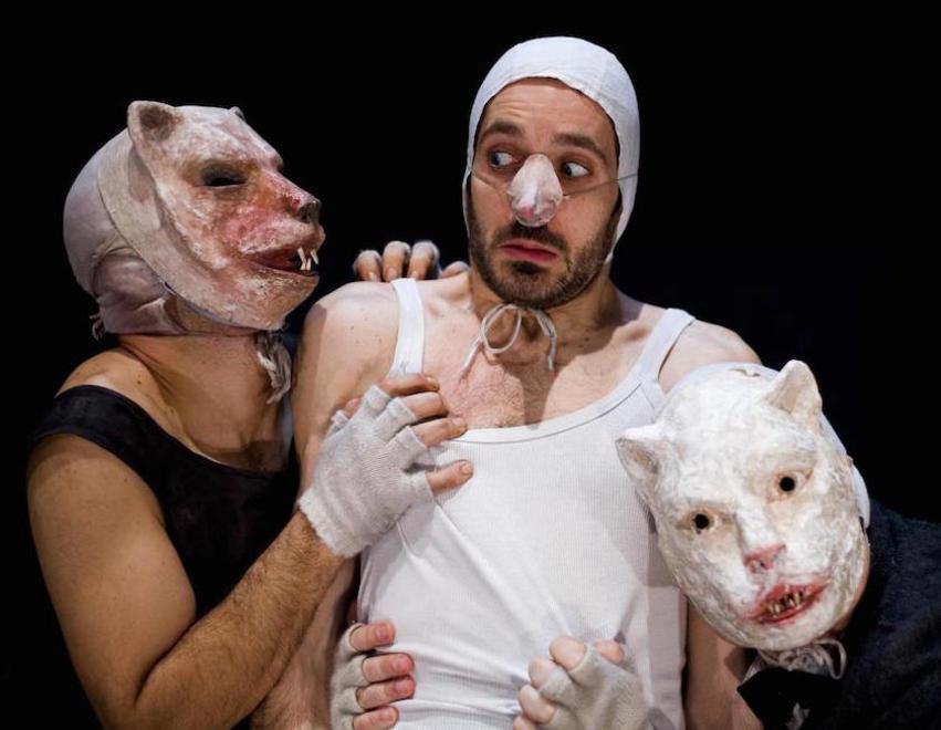 Al Teatro Sociale il “pezzo di legno” con cui è iniziata la favola 
