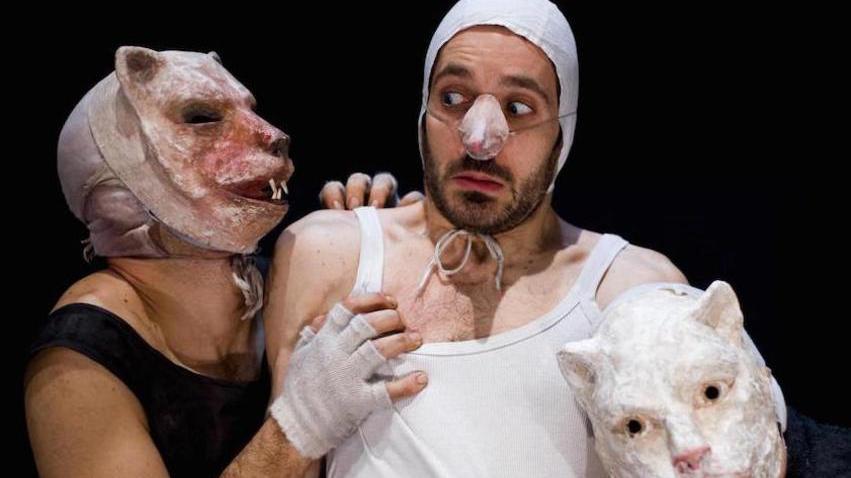 Al Teatro Sociale il “pezzo di legno” con cui è iniziata la favola