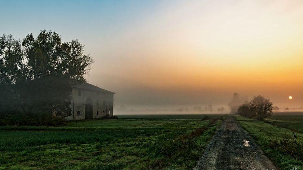 Albe e tramonti con Michele Sensi