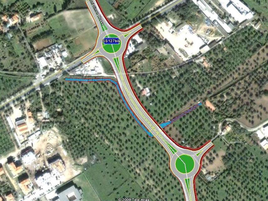 Circonvallazione di Alghero, i lavori ancora al palo 