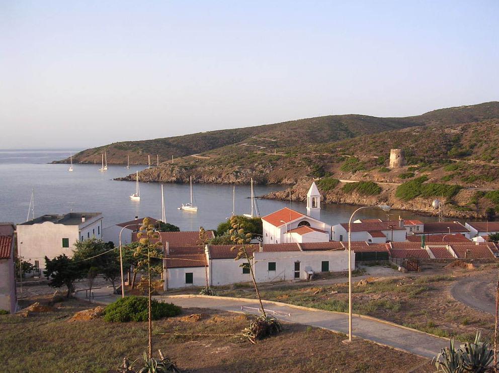 Asinara senza energia elettrica per 15 ore 