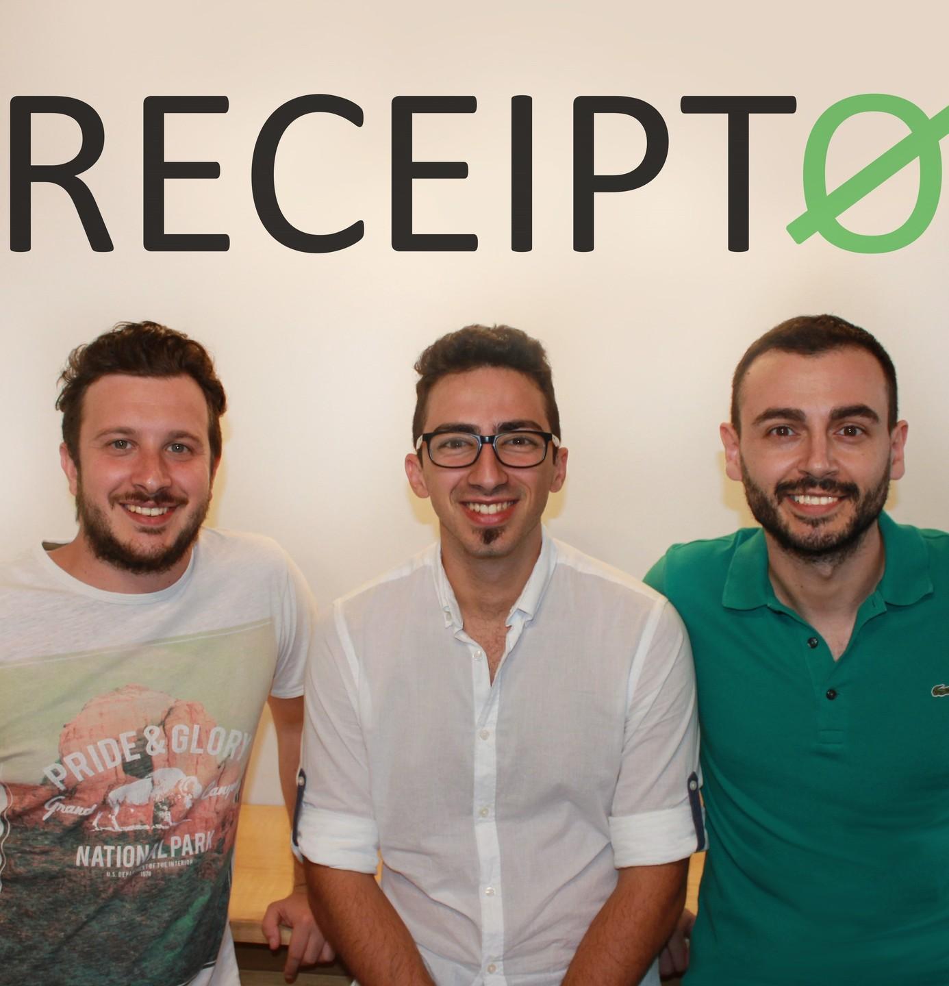 Receipt0, l’invenzione di tre giovani sardi che pensionerà lo scontrino di carta 