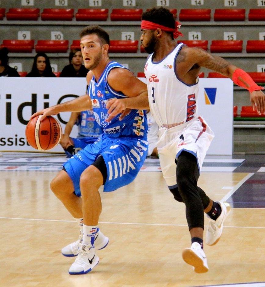 Dinamo-Academy, nuovo test a Nuoro 