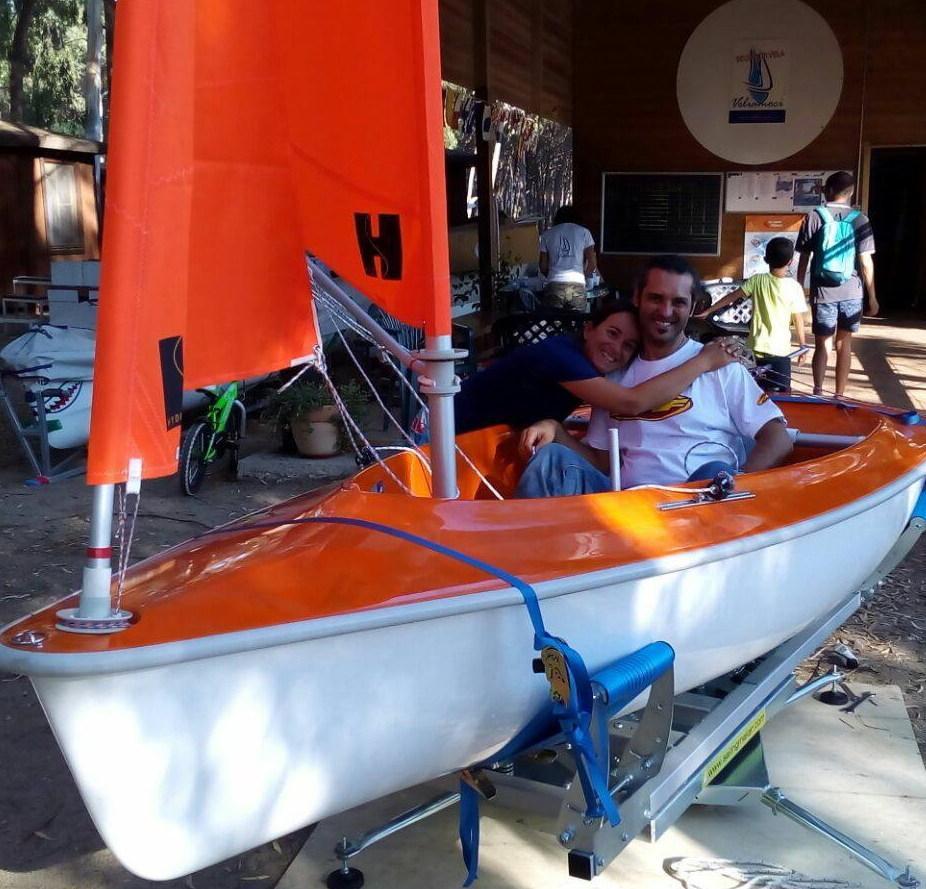 Da un donatore anonimo 81mila euro al centro velico 