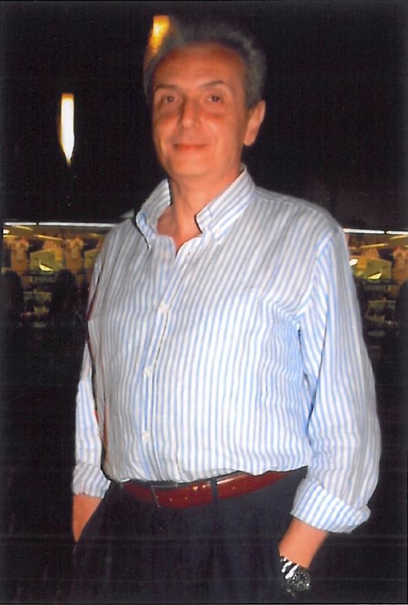 Il professor Guglielmo Pesi