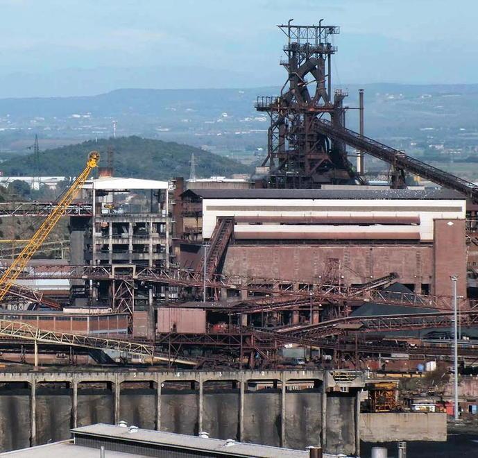 Vertenza Aferpi, mercoledì 20 i sindacati convocati al Mise 