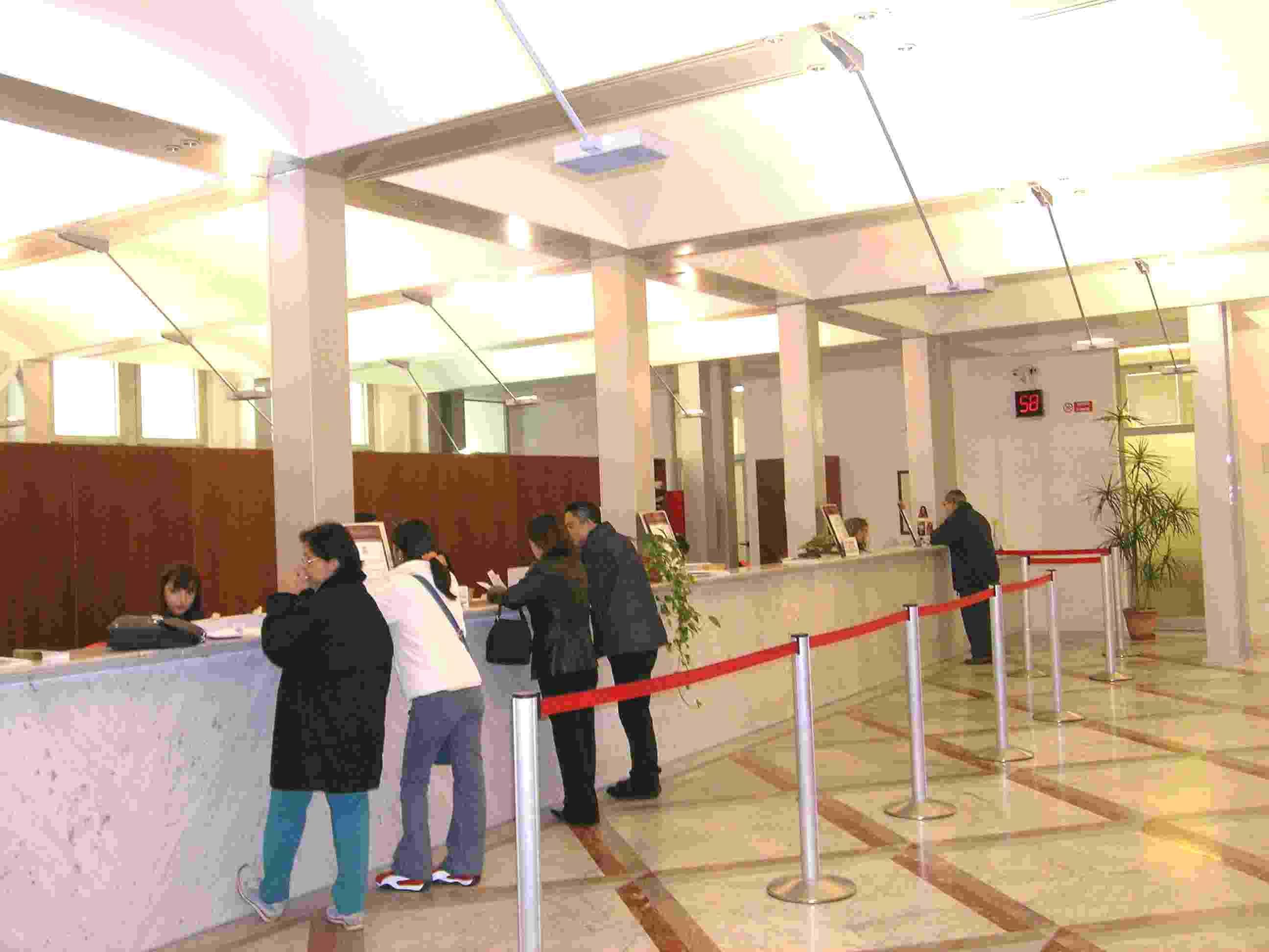 L'anagrafe centrale di Prato