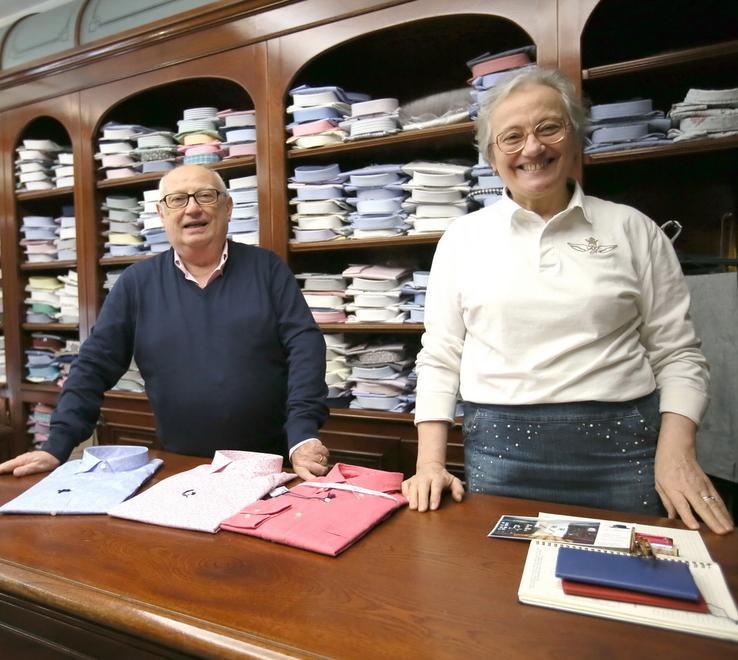 Modena. Chiude Man, storia della moda maschile 