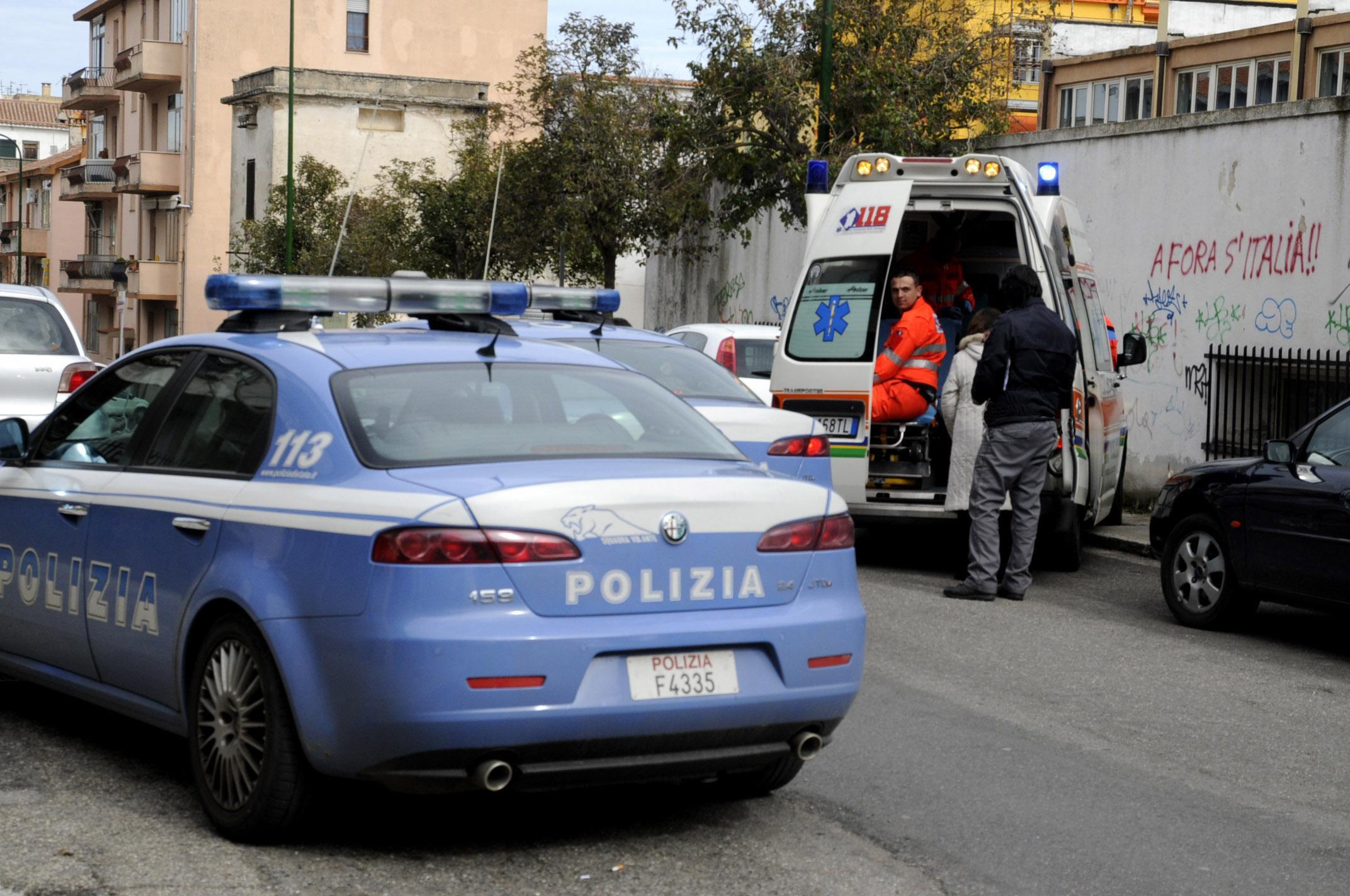 Via Lombardia a Nuoro