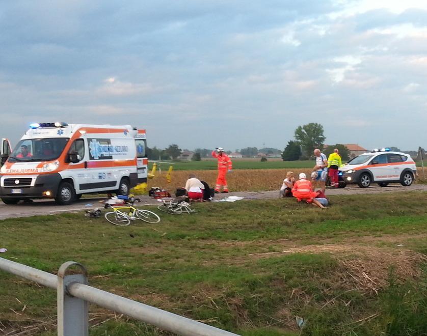 Novi. Ragazzino in bicicletta investito e ucciso 