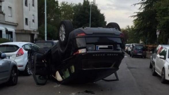 incidente a fontanelle