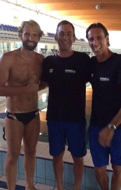 Nuoto Montecatini, Simoni allenerà le squadre agonistiche