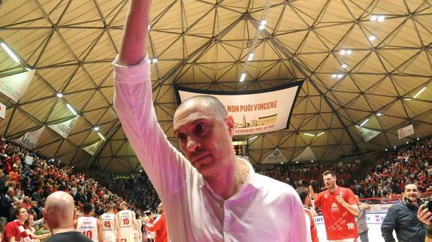 Nella “sua” Imola Esposito porta Pistoia al successo
